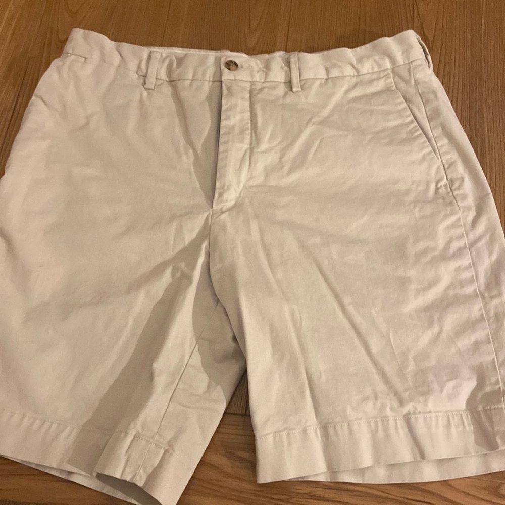 Size 34 Ralph Lauren men’s polo shorts
